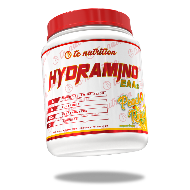 TC Nutrition Hydramino 45 & 100 Servings