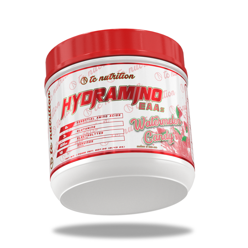 TC Nutrition Hydramino 45 & 100 Servings