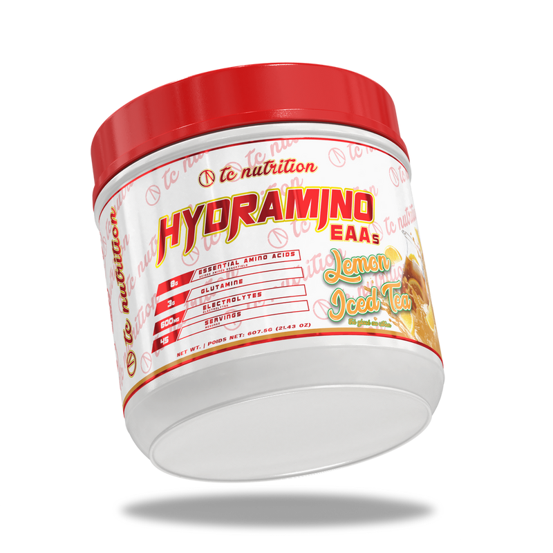TC Nutrition Hydramino 45 & 100 Servings