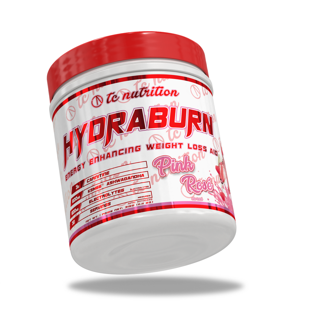 TC Nutrition Hydraburn (Fat Burner With Caffeine) 30 Servings