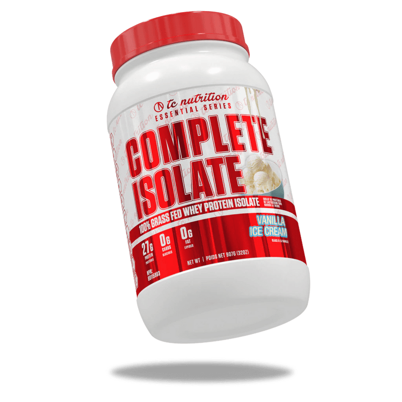 TC Nutrition Complete Isolate 907g