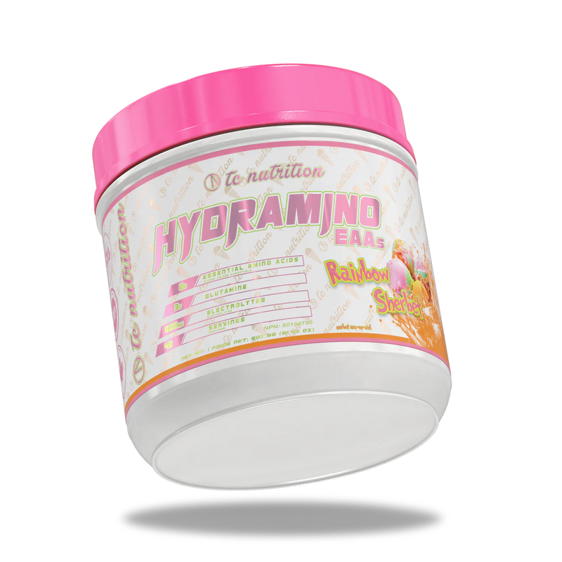TC Nutrition Hydramino 45 & 100 Servings
