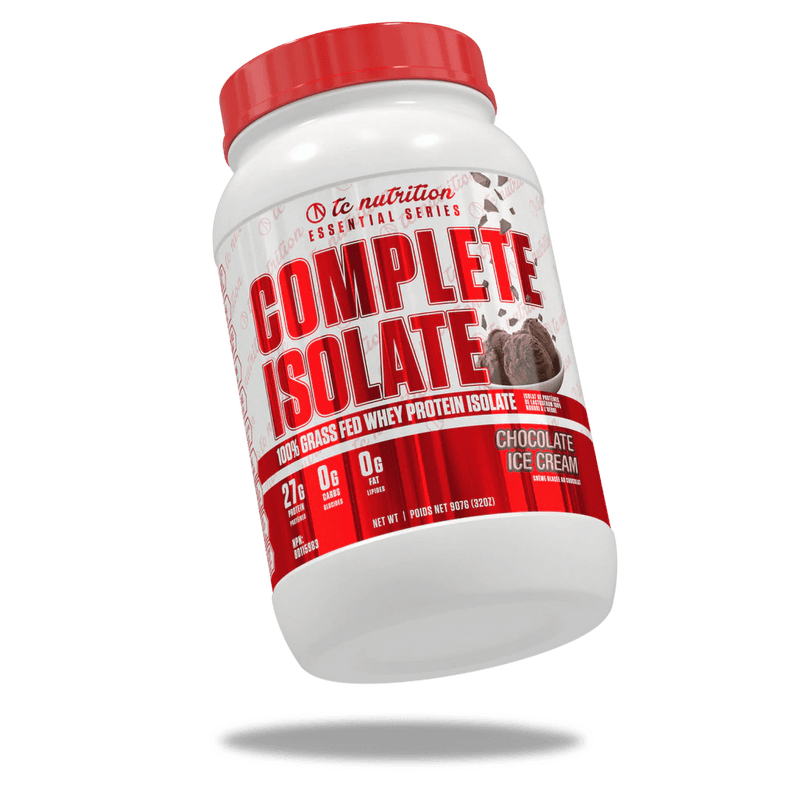 TC Nutrition Complete Isolate 907g