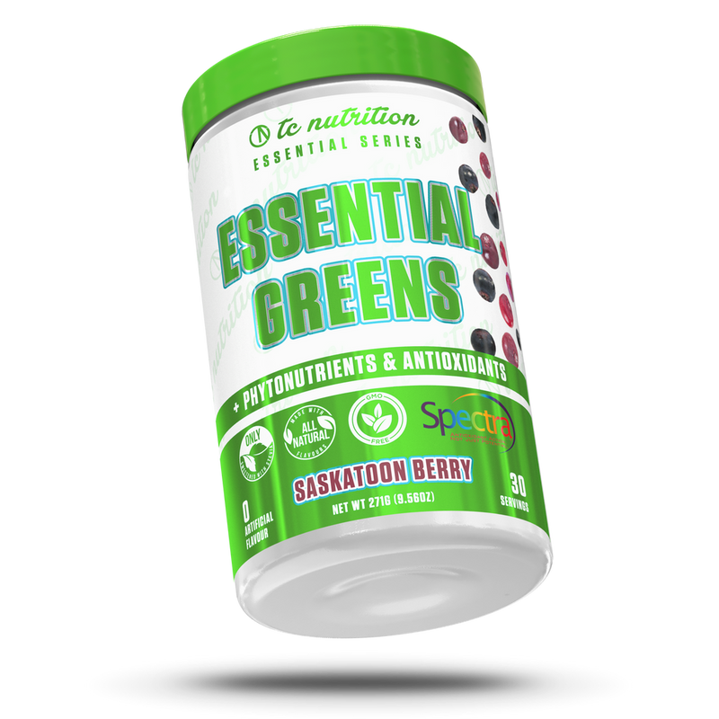 TC Nutrition Essential Greens 271g