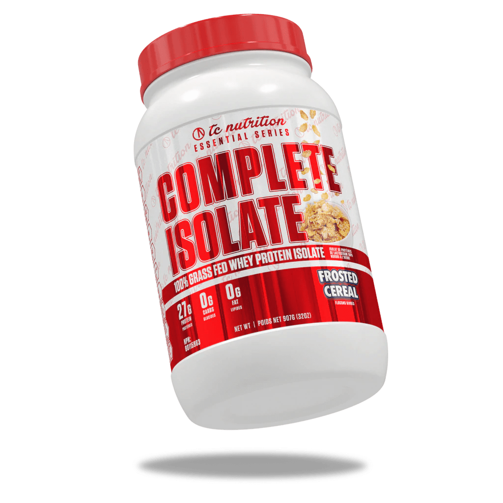 TC Nutrition Complete Isolate 907g