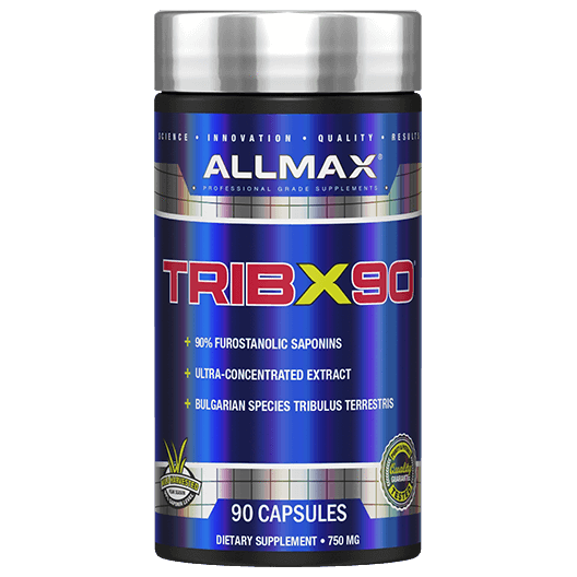 Allmax TribX90 90 Capsules