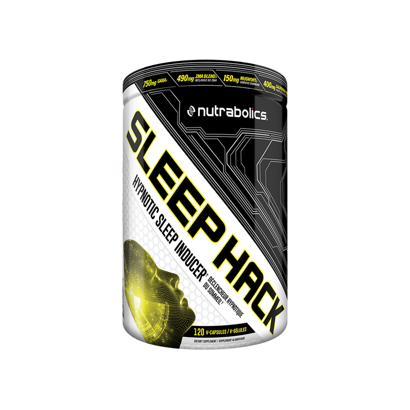 Nutrabolics Sleep Hack 120 Capsules